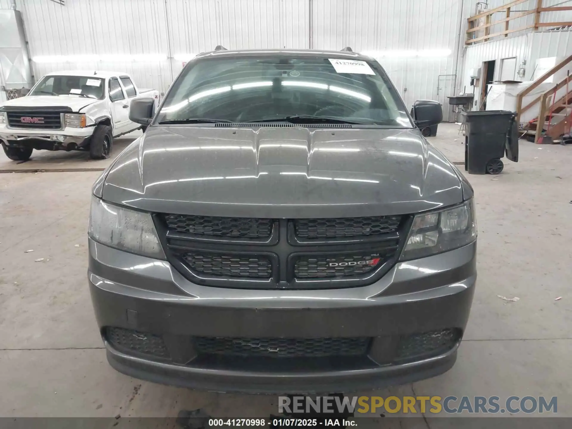 12 Photograph of a damaged car 3C4PDCAB9LT201682 DODGE JOURNEY 2020