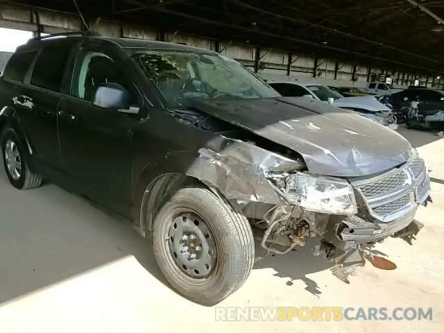 14 Photograph of a damaged car 3C4PDCAB9LT247545 DODGE JOURNEY 2020