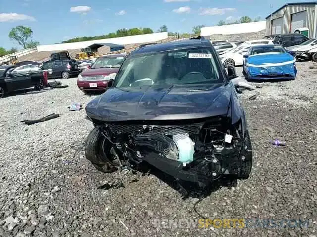 13 Photograph of a damaged car 3C4PDCAB9LT259646 DODGE JOURNEY 2020
