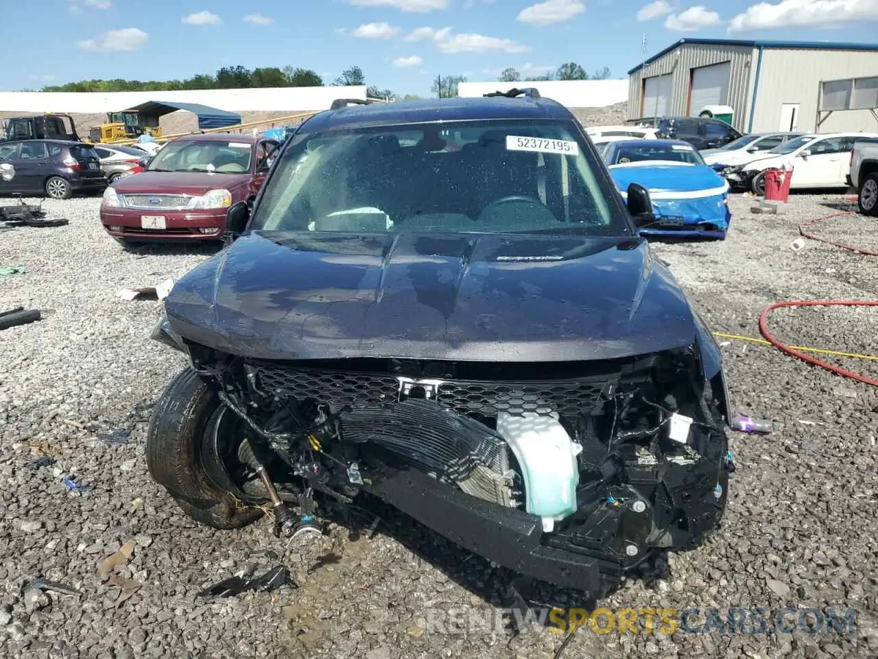 5 Photograph of a damaged car 3C4PDCAB9LT259646 DODGE JOURNEY 2020