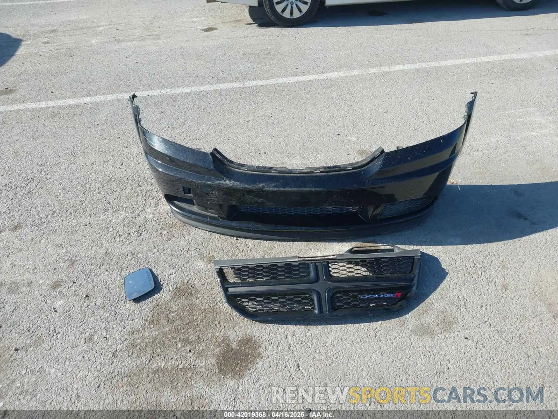 12 Photograph of a damaged car 3C4PDCABXLT202596 DODGE JOURNEY 2020
