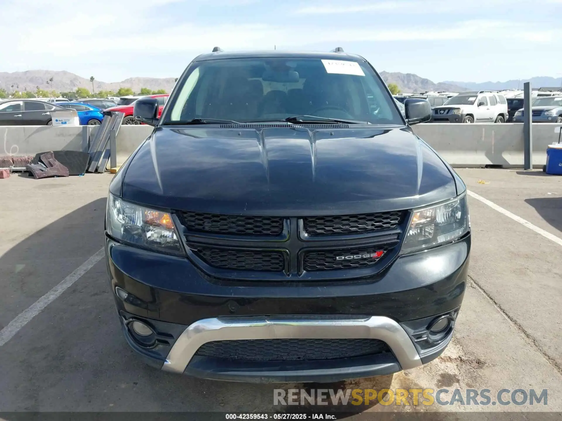 13 Photograph of a damaged car 3C4PDCGB0LT206793 DODGE JOURNEY 2020