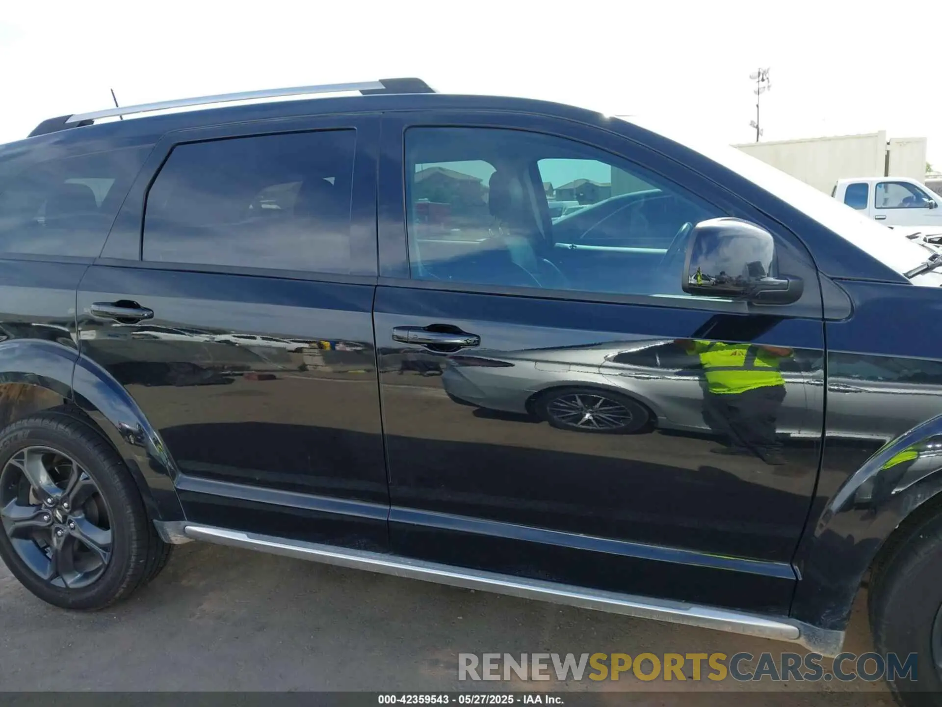 14 Photograph of a damaged car 3C4PDCGB0LT206793 DODGE JOURNEY 2020