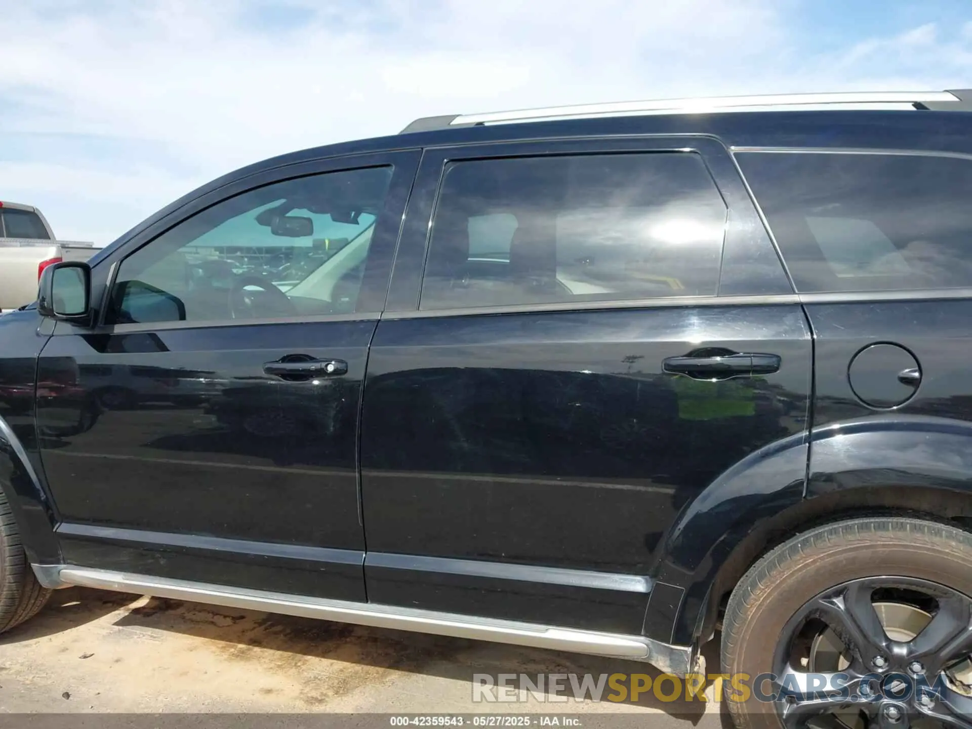 15 Photograph of a damaged car 3C4PDCGB0LT206793 DODGE JOURNEY 2020