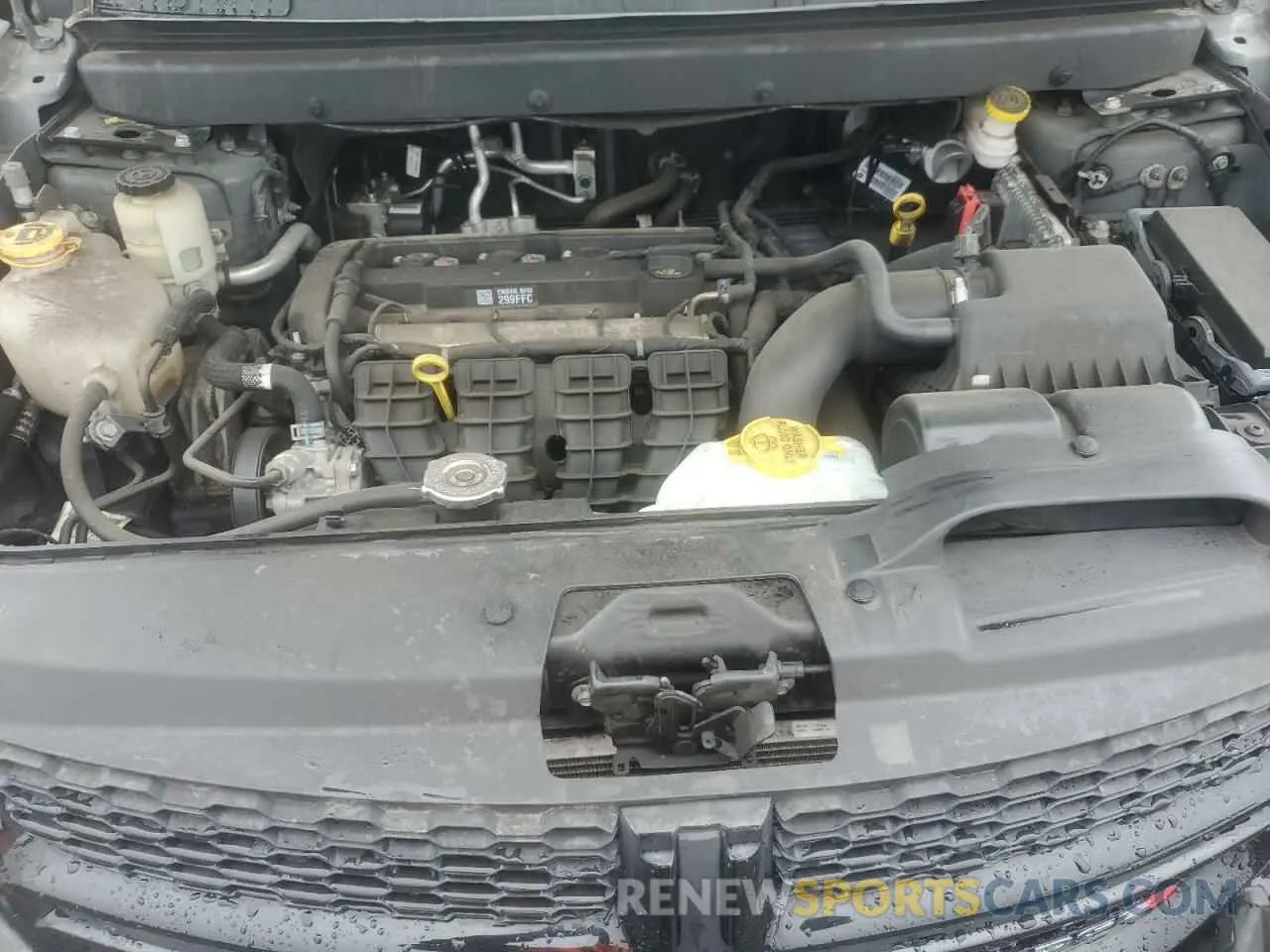 12 Photograph of a damaged car 3C4PDCGB1LT269708 DODGE JOURNEY 2020