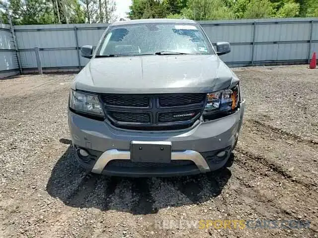 14 Photograph of a damaged car 3C4PDCGB1LT269708 DODGE JOURNEY 2020