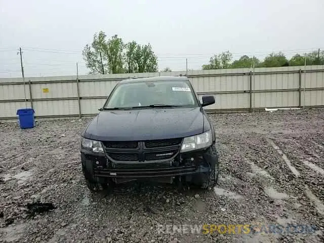 11 Photograph of a damaged car 3C4PDCGB2LT225958 DODGE JOURNEY 2020