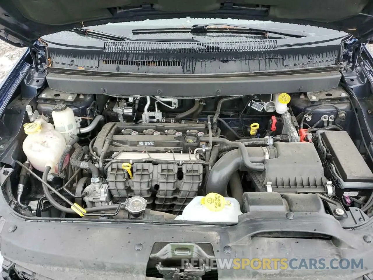 12 Photograph of a damaged car 3C4PDCGB2LT225958 DODGE JOURNEY 2020