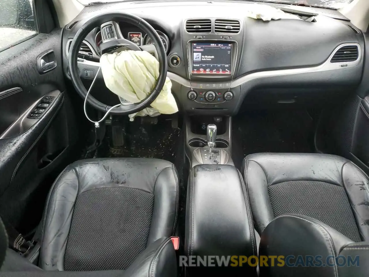 8 Photograph of a damaged car 3C4PDCGB2LT225958 DODGE JOURNEY 2020