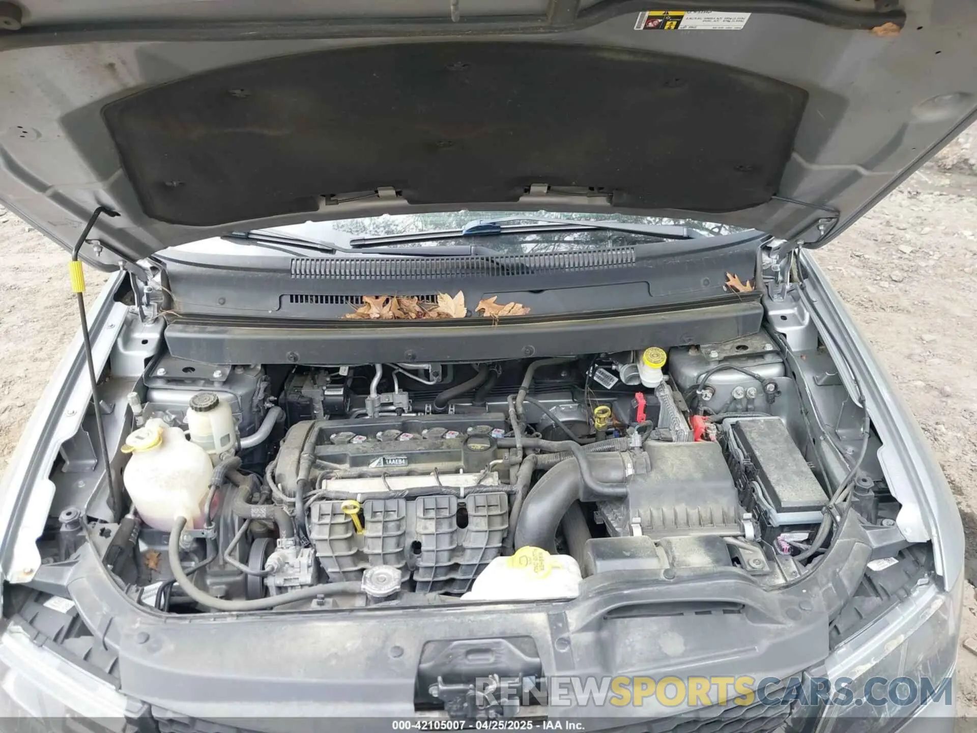 10 Photograph of a damaged car 3C4PDCGB4LT201564 DODGE JOURNEY 2020