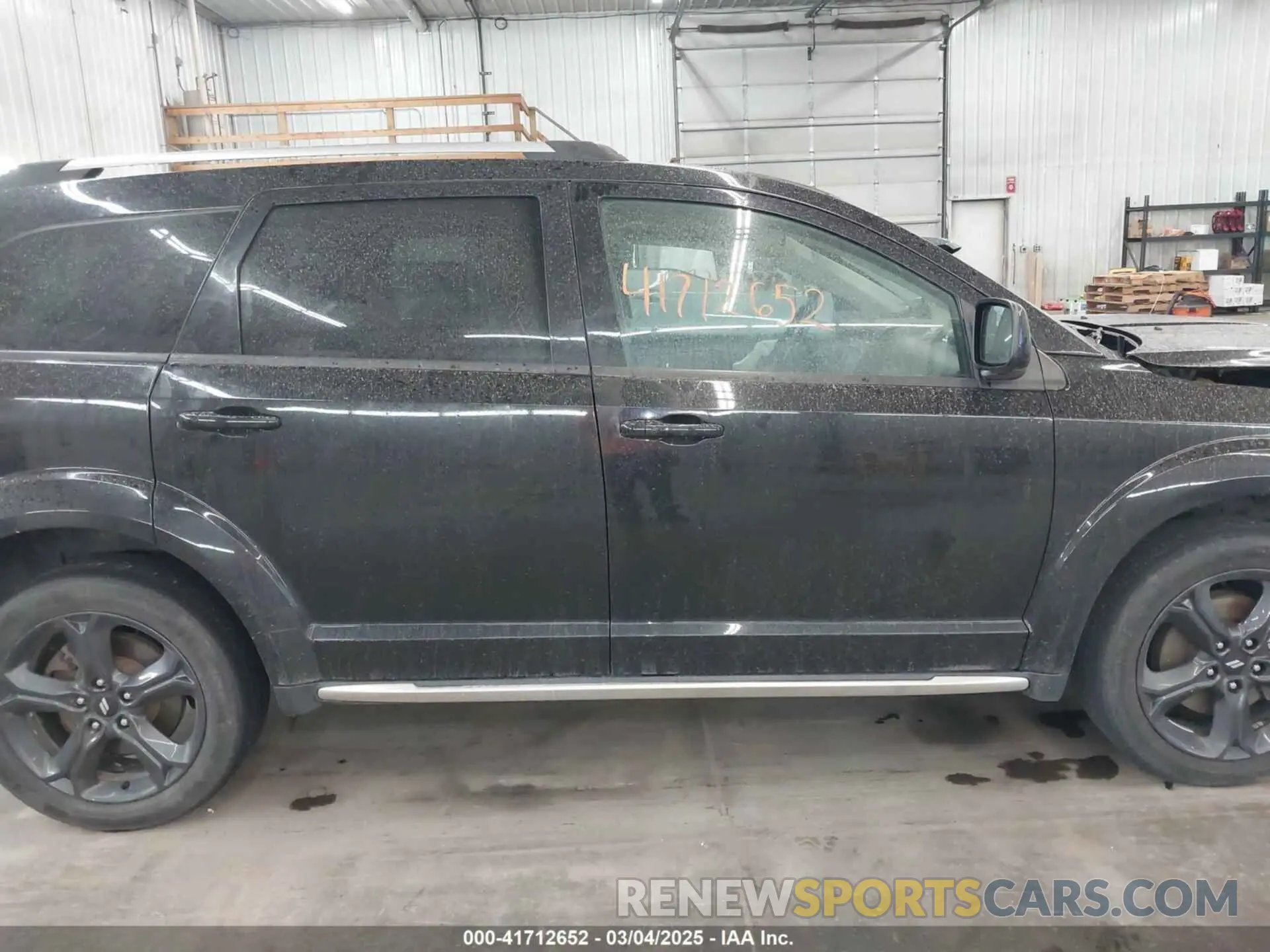 14 Photograph of a damaged car 3C4PDCGB4LT263188 DODGE JOURNEY 2020