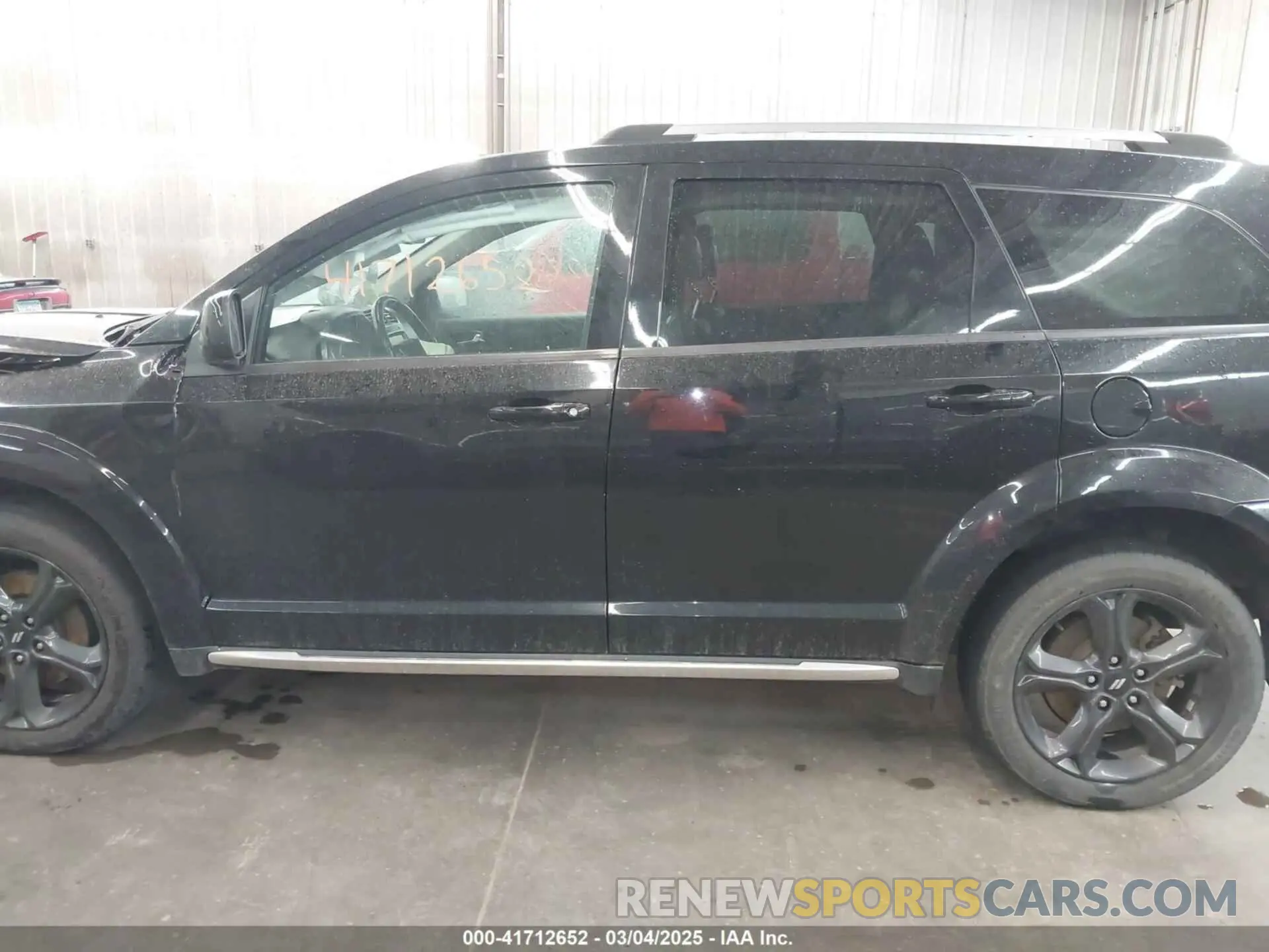 15 Photograph of a damaged car 3C4PDCGB4LT263188 DODGE JOURNEY 2020