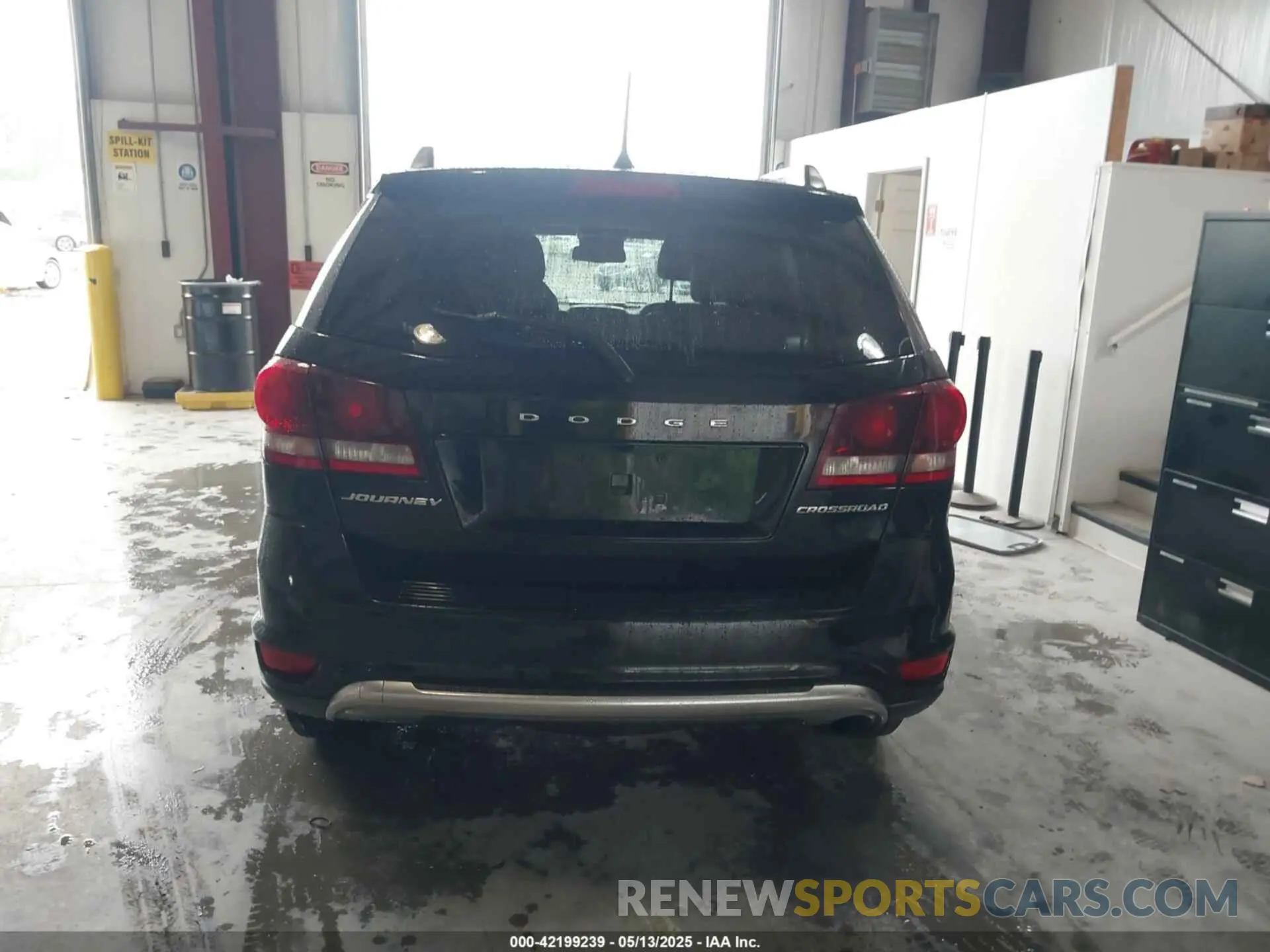 16 Photograph of a damaged car 3C4PDCGB7LT263363 DODGE JOURNEY 2020