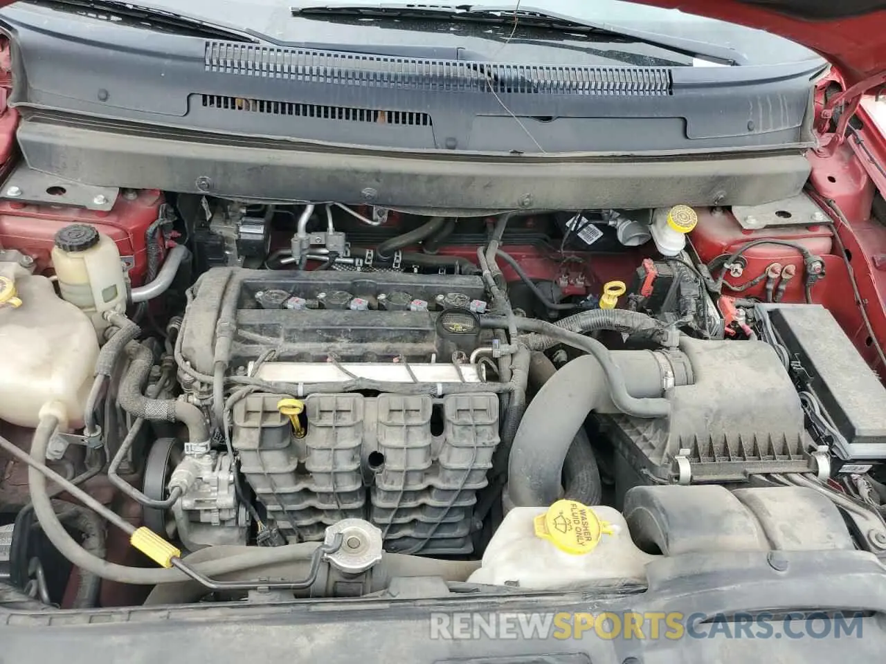 12 Photograph of a damaged car 3C4PDCGB9LT201138 DODGE JOURNEY 2020