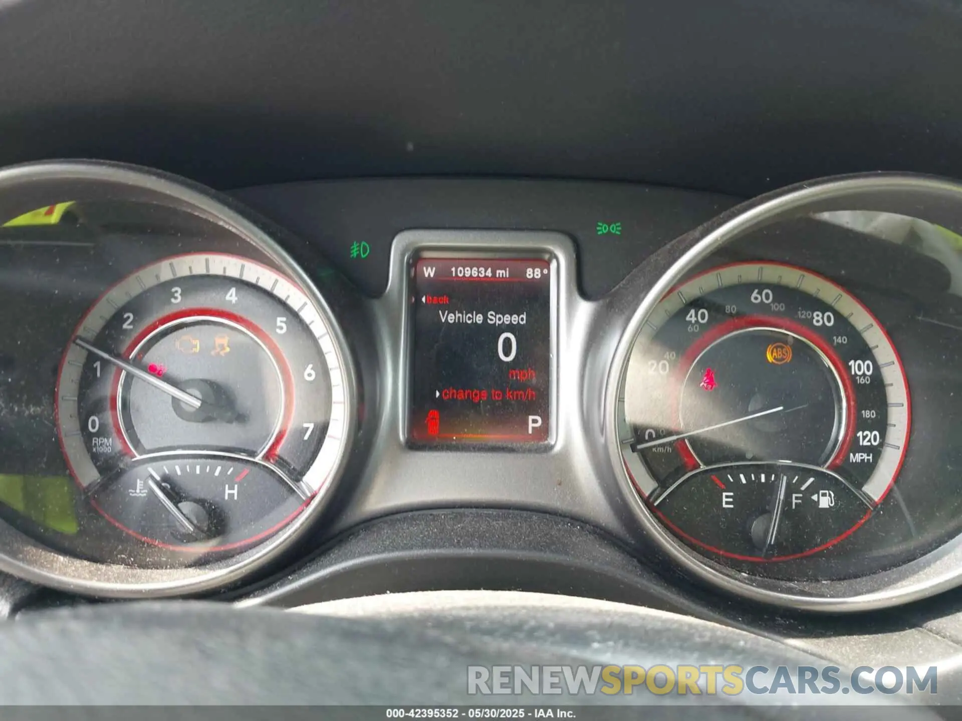 7 Photograph of a damaged car 3C4PDCGB9LT201432 DODGE JOURNEY 2020