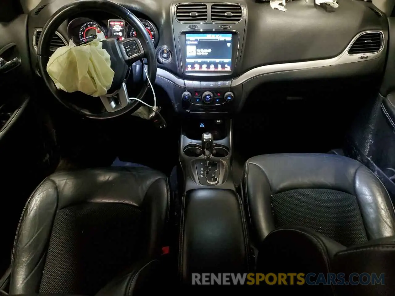 8 Photograph of a damaged car 3C4PDCGBXLT271358 DODGE JOURNEY 2020
