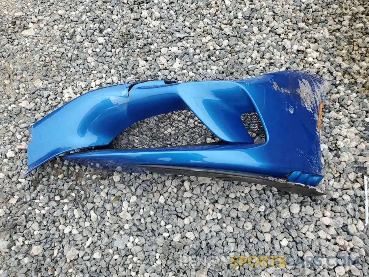14 Photograph of a damaged car ZFF92LLA9M0264378 FERRARI ALL MODELS 2021