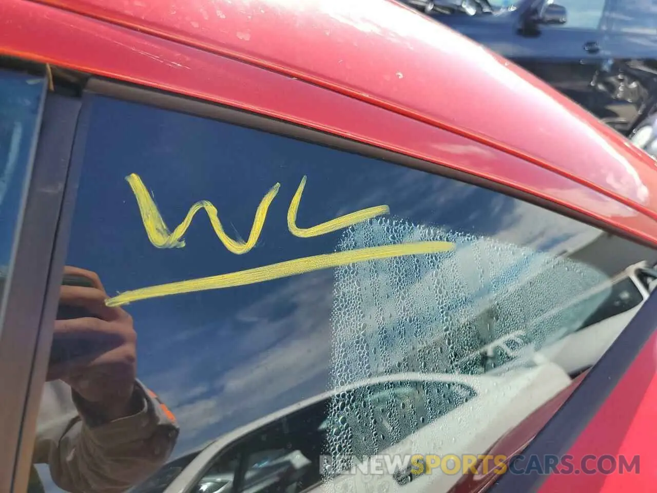 9 Photograph of a damaged car ZFF98RNAXN0269816 FERRARI ALL MODELS 2022
