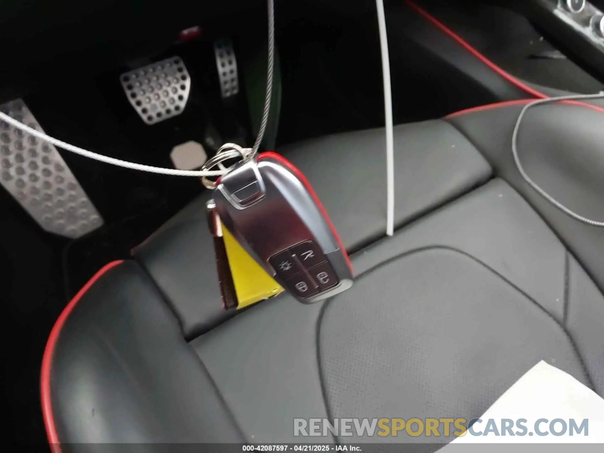 11 Photograph of a damaged car ZFF02RPA6P0299535 FERRARI PORTOFINO M 2023
