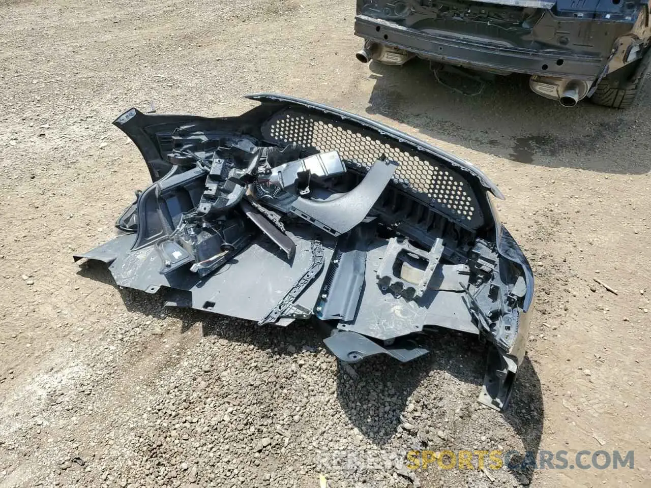 12 Photograph of a damaged car 1FA6P8TH0K5177357 FORD ALL Models 2019