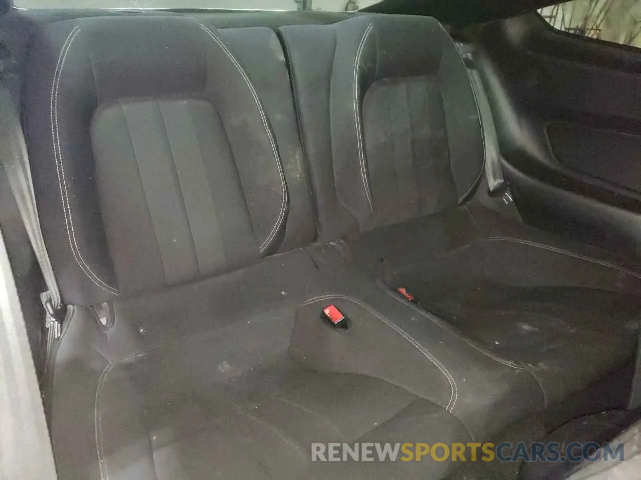 10 Photograph of a damaged car 1FA6P8TH1K5134873 FORD ALL Models 2019