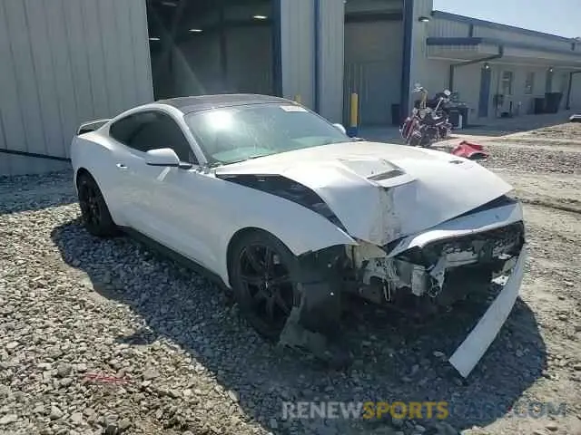 10 Photograph of a damaged car 1FA6P8TH1K5135831 FORD ALL Models 2019