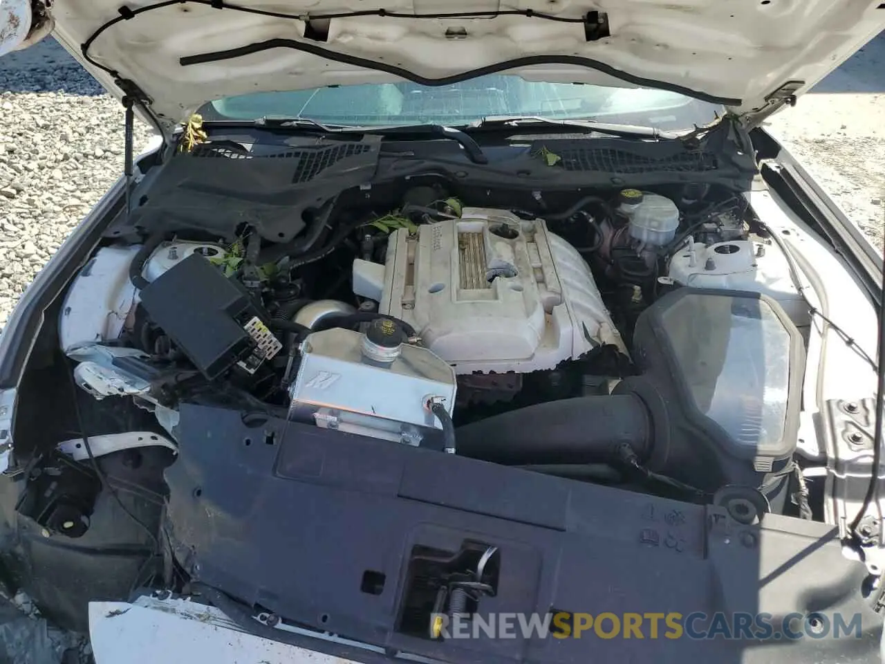 13 Photograph of a damaged car 1FA6P8TH1K5135831 FORD ALL Models 2019
