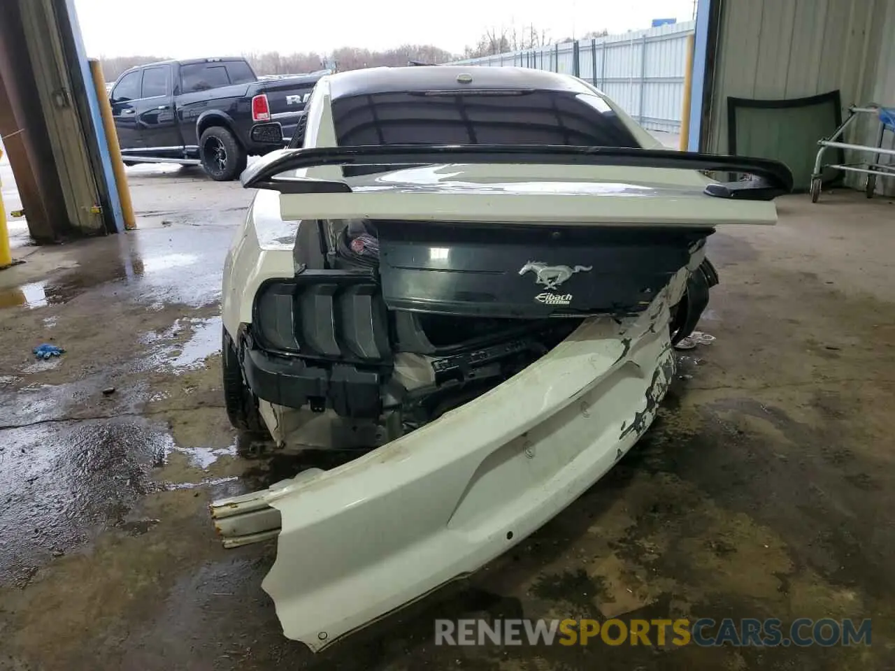 6 Photograph of a damaged car 1FA6P8TH1K5151821 FORD ALL Models 2019