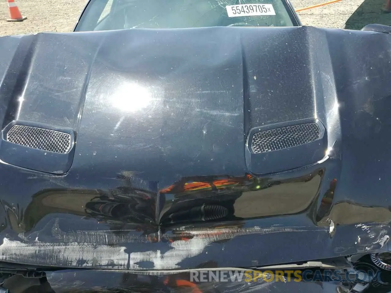 11 Photograph of a damaged car 1FA6P8TH1K5178338 FORD ALL Models 2019