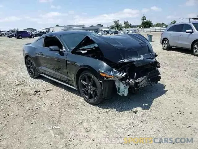 14 Photograph of a damaged car 1FA6P8TH1K5178338 FORD ALL Models 2019