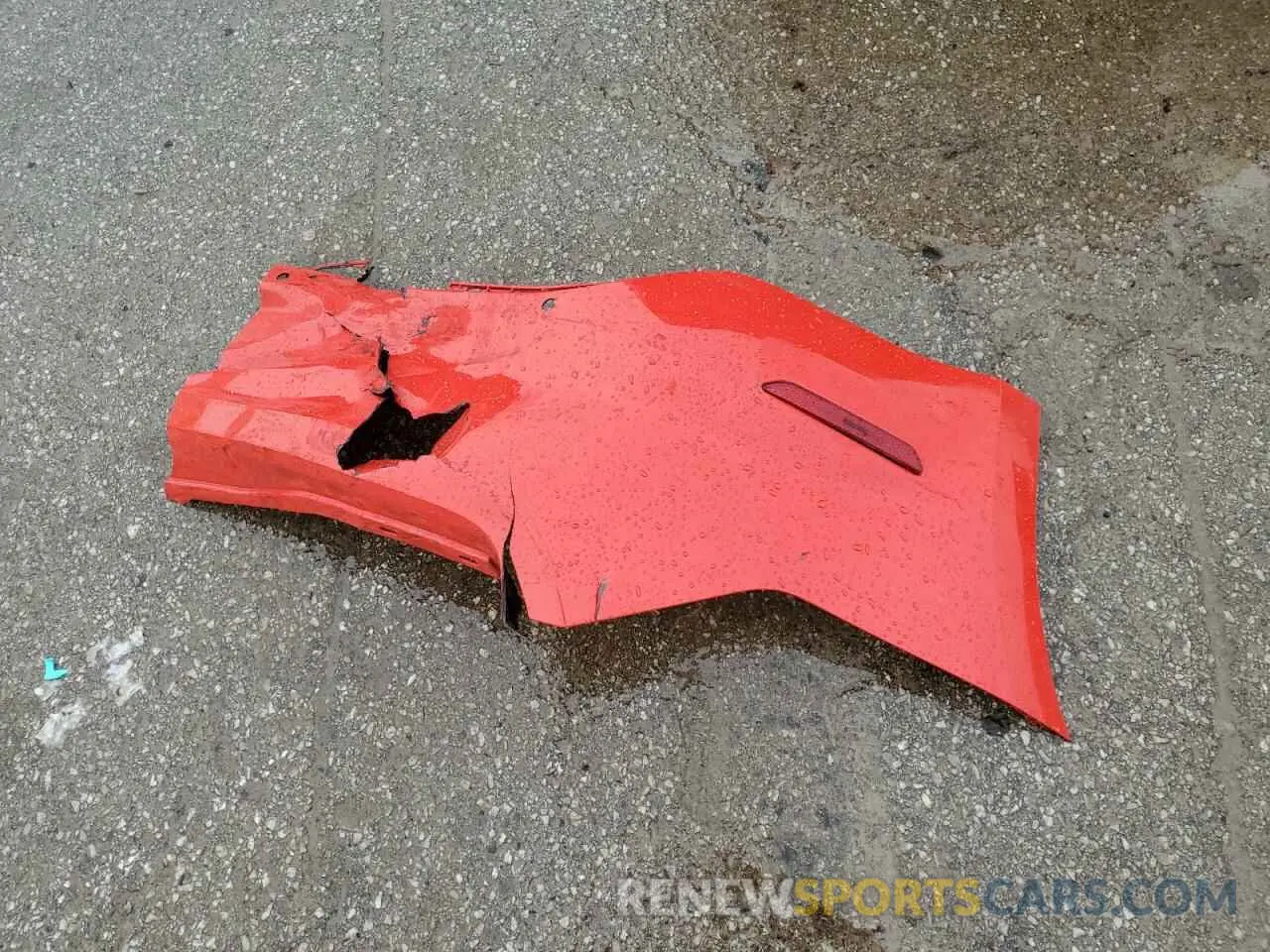 12 Photograph of a damaged car 1FA6P8TH2K5205367 FORD ALL Models 2019