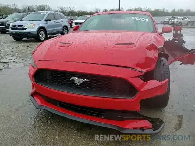 14 Photograph of a damaged car 1FA6P8TH2K5205367 FORD ALL Models 2019
