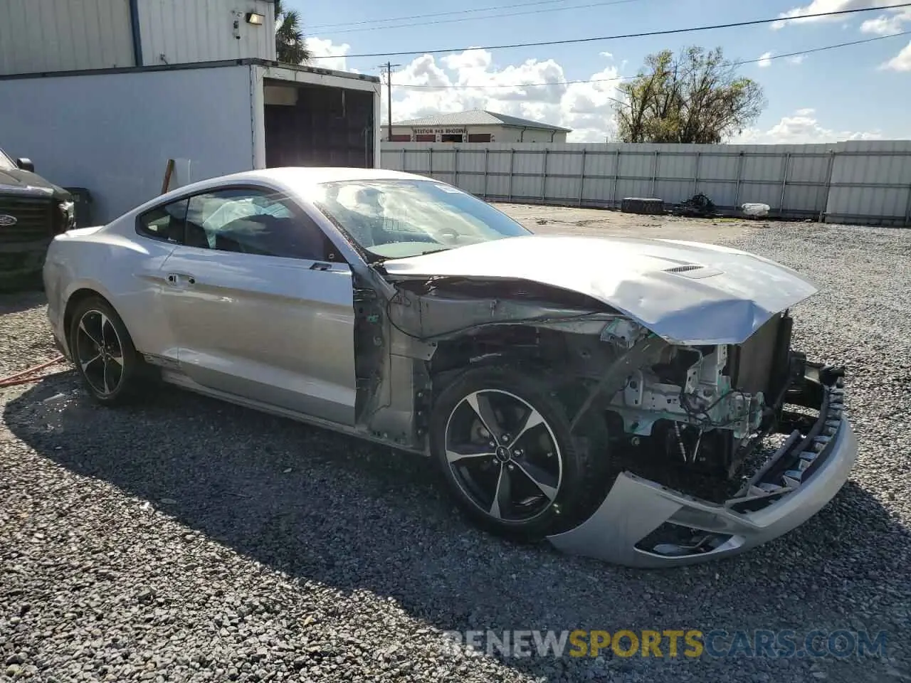 4 Photograph of a damaged car 1FA6P8TH3K5142019 FORD ALL Models 2019