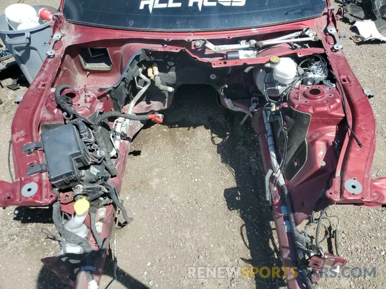 11 Photograph of a damaged car 1FA6P8TH3K5162786 FORD ALL Models 2019