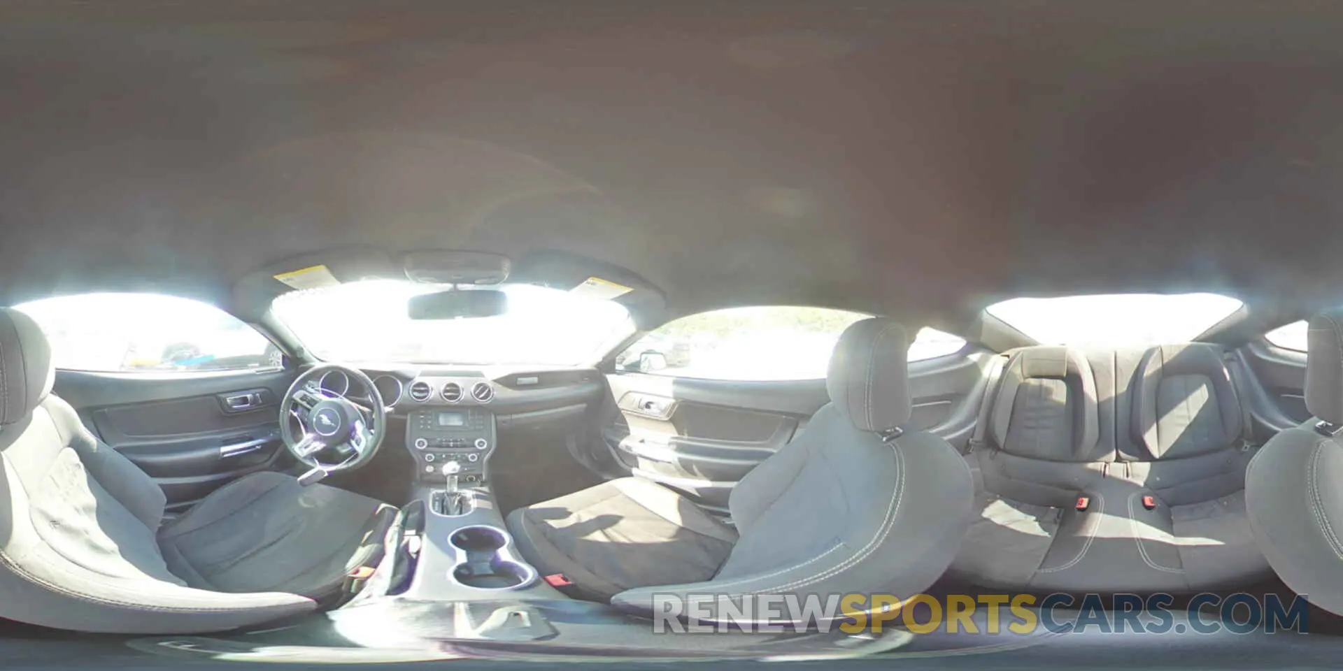 14 Photograph of a damaged car 1FA6P8TH4K5168175 FORD ALL Models 2019