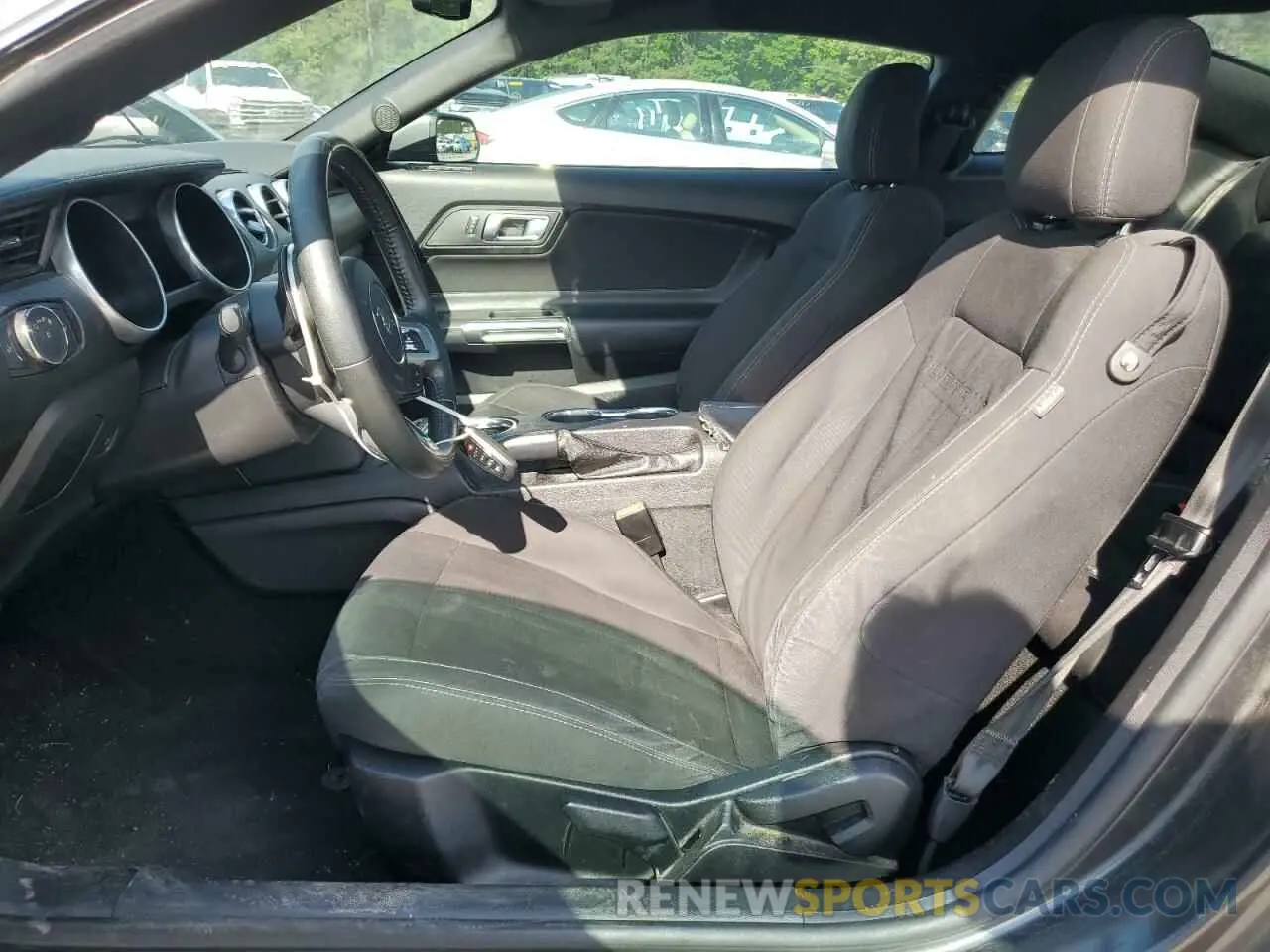 7 Photograph of a damaged car 1FA6P8TH4K5168175 FORD ALL Models 2019