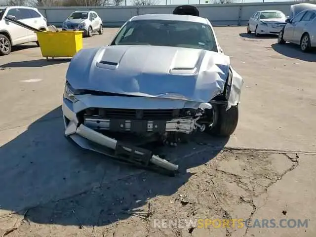 11 Photograph of a damaged car 1FA6P8TH4K5168662 FORD ALL Models 2019