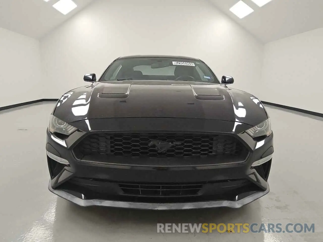 5 Photograph of a damaged car 1FA6P8TH4K5174896 FORD ALL Models 2019