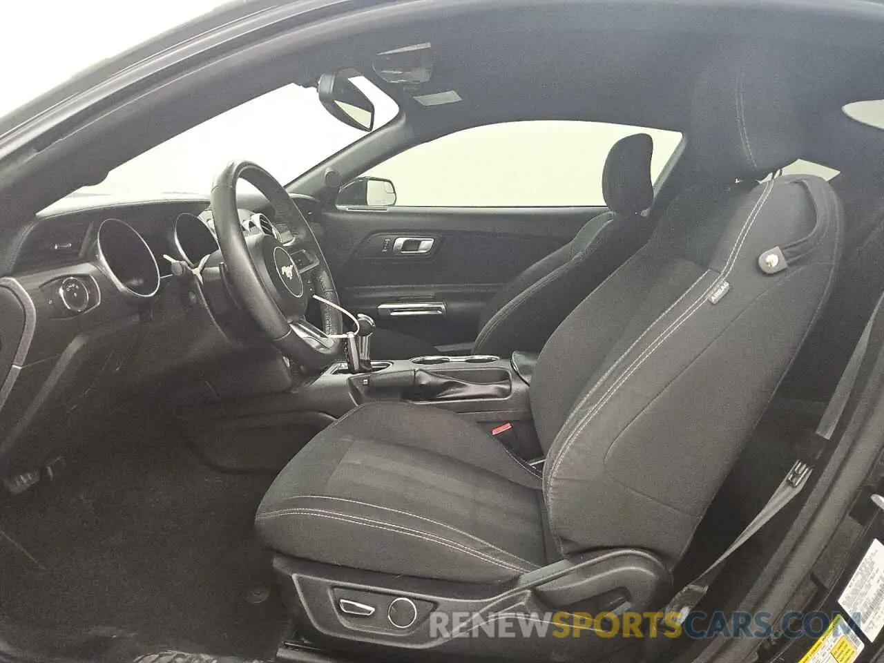 7 Photograph of a damaged car 1FA6P8TH4K5174896 FORD ALL Models 2019