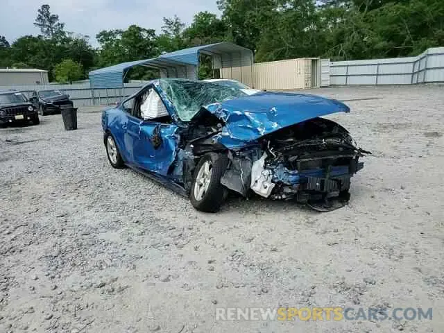 13 Photograph of a damaged car 1FA6P8TH4K5196977 FORD ALL Models 2019