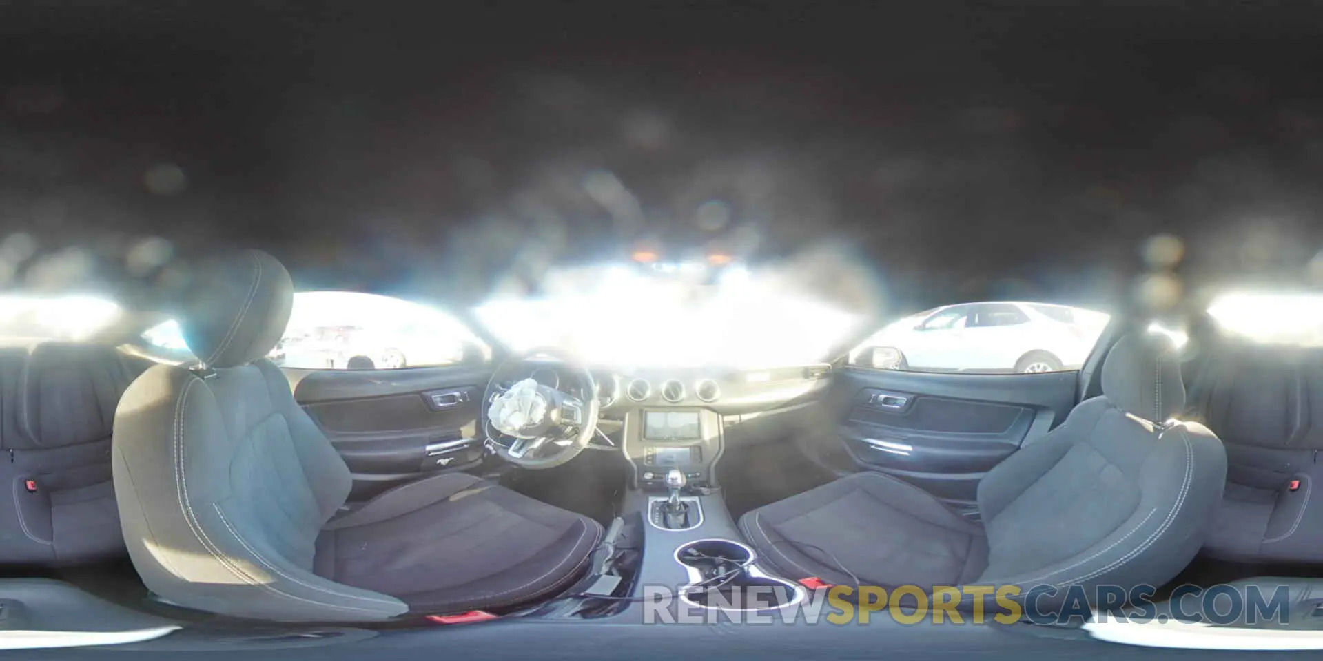 13 Photograph of a damaged car 1FA6P8TH5K5143267 FORD ALL Models 2019