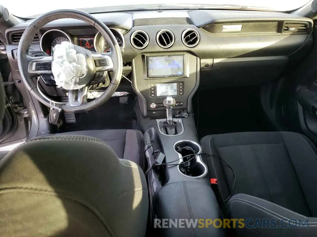 8 Photograph of a damaged car 1FA6P8TH5K5143267 FORD ALL Models 2019