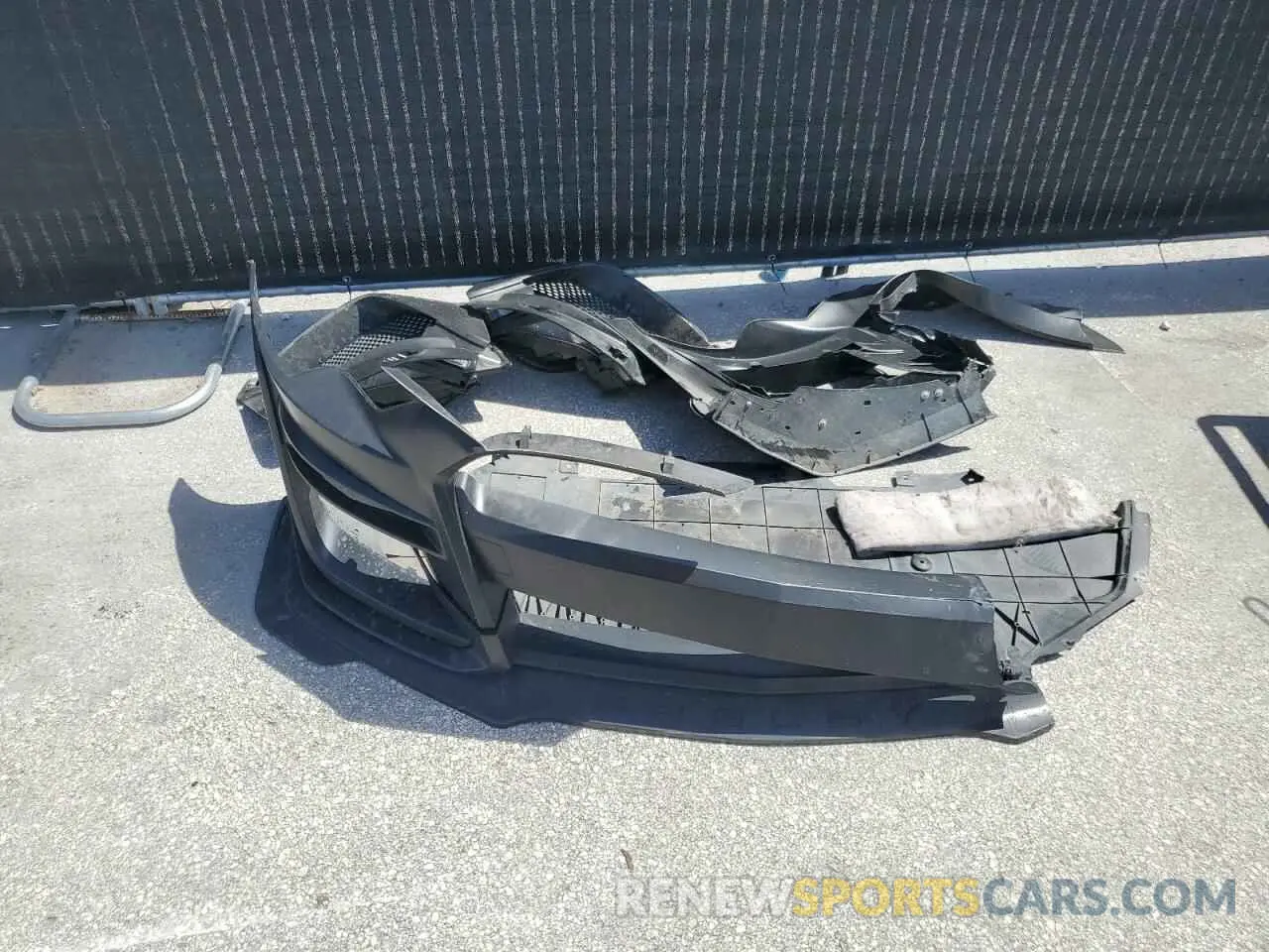 12 Photograph of a damaged car 1FA6P8TH5K5150784 FORD ALL Models 2019