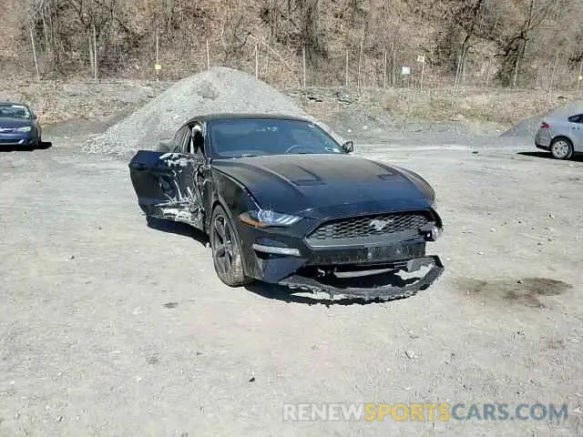 11 Photograph of a damaged car 1FA6P8TH6K5198830 FORD ALL Models 2019