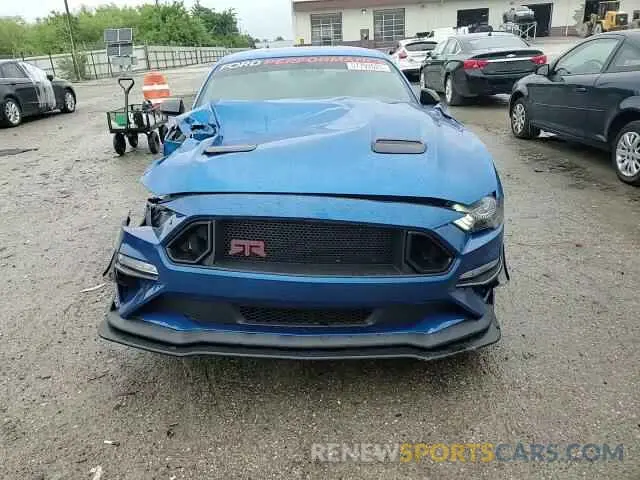 14 Photograph of a damaged car 1FA6P8TH8K5117794 FORD ALL Models 2019