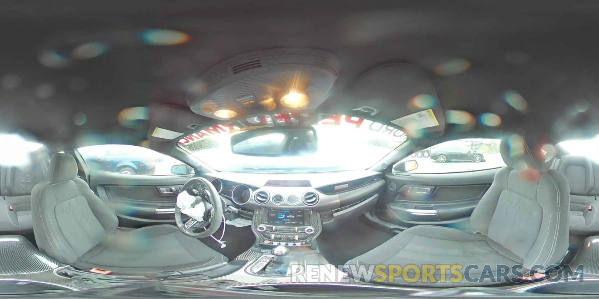 15 Photograph of a damaged car 1FA6P8TH8K5117794 FORD ALL Models 2019