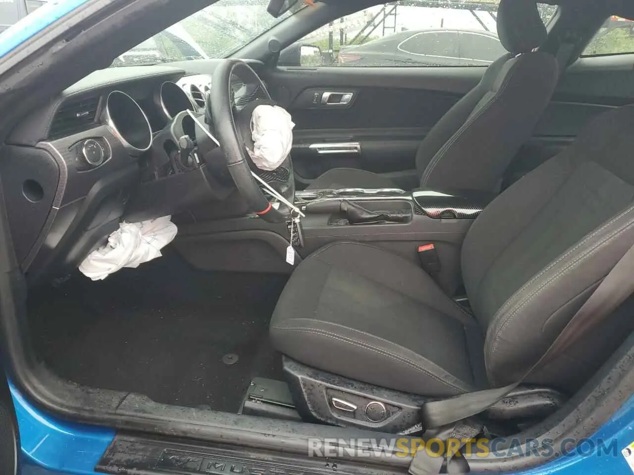 7 Photograph of a damaged car 1FA6P8TH8K5117794 FORD ALL Models 2019