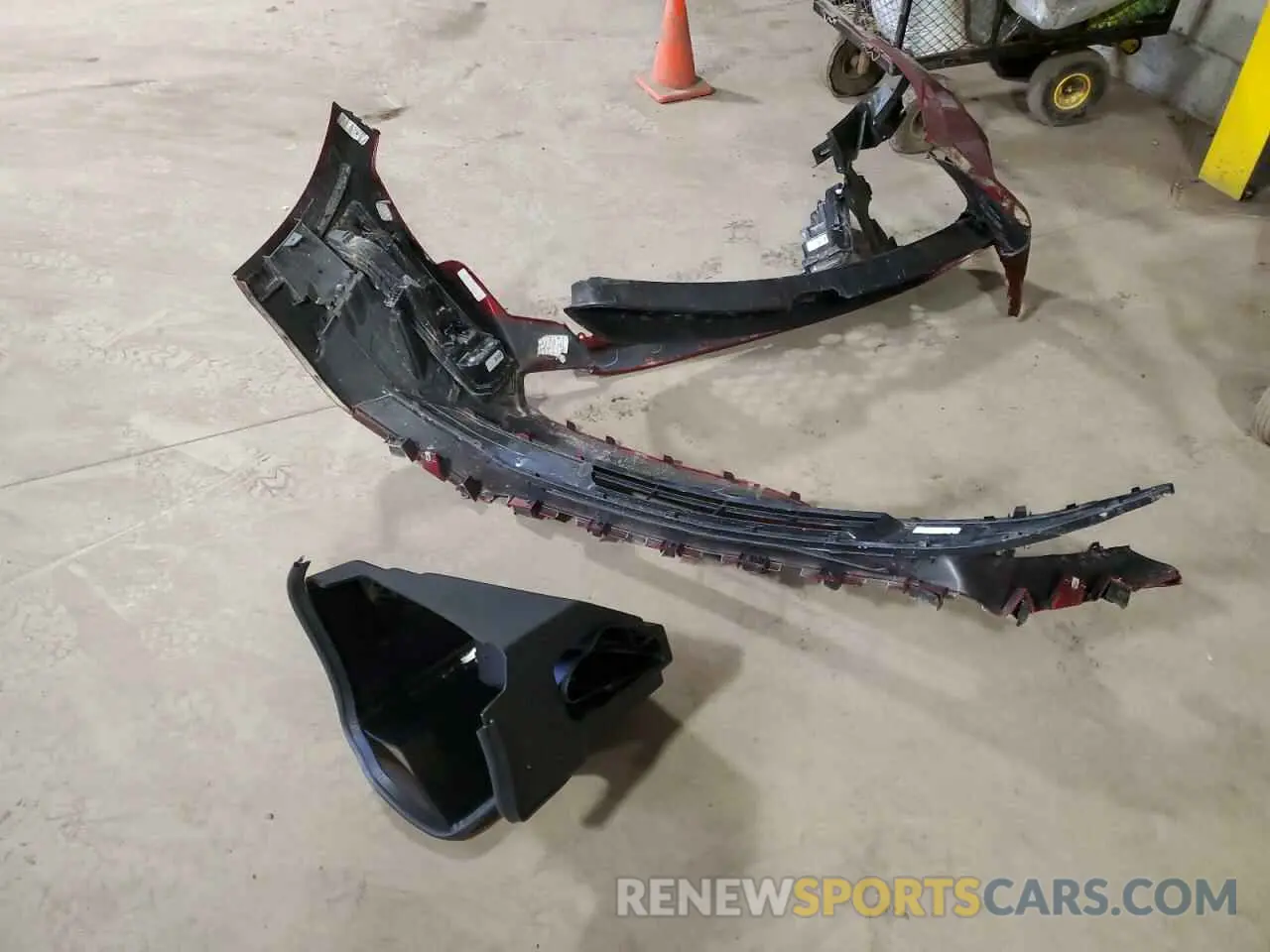 12 Photograph of a damaged car 1FA6P8TH8K5133445 FORD ALL Models 2019