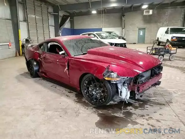 14 Photograph of a damaged car 1FA6P8TH8K5133445 FORD ALL Models 2019