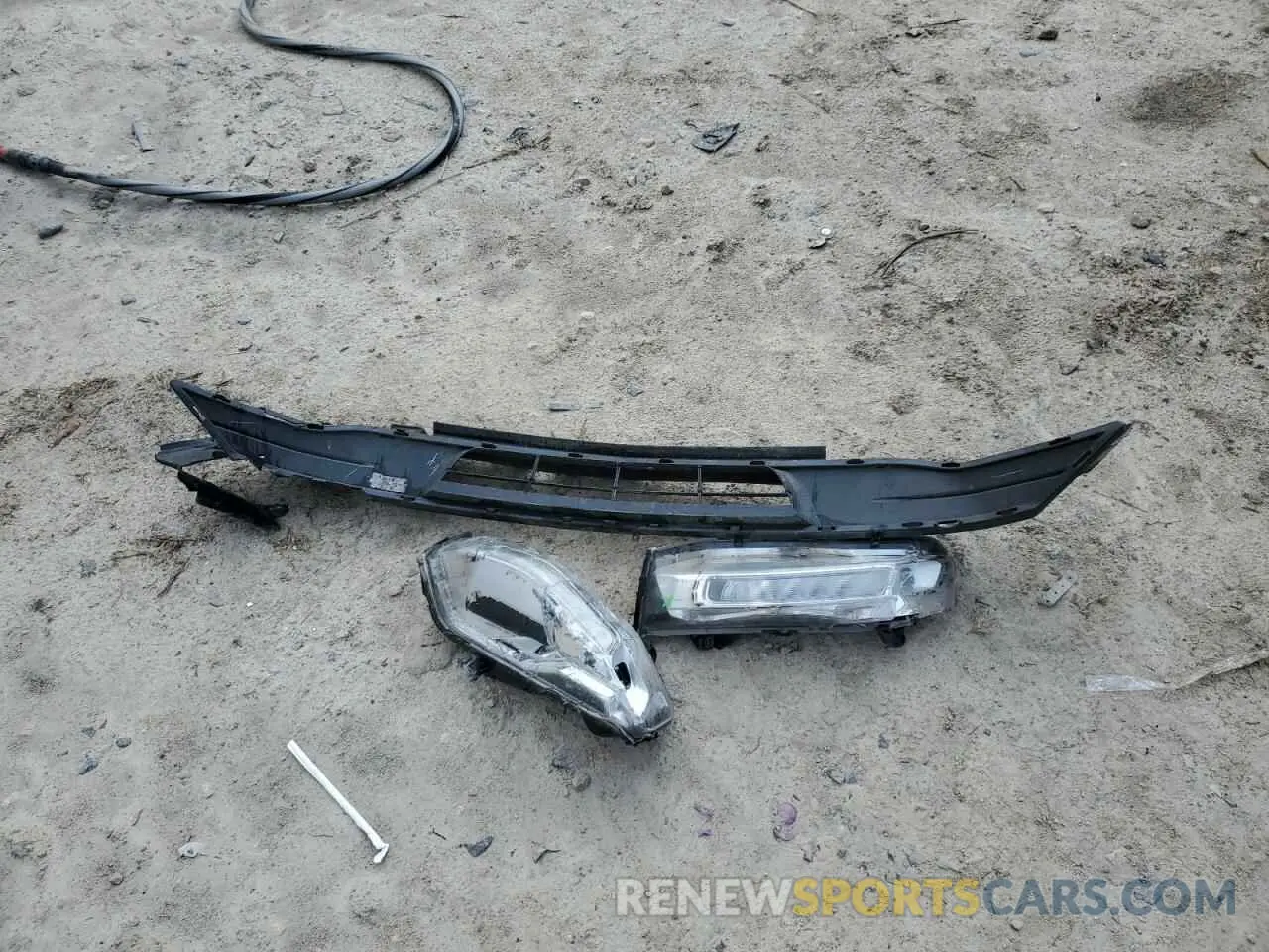 12 Photograph of a damaged car 1FA6P8TH8K5150763 FORD ALL Models 2019